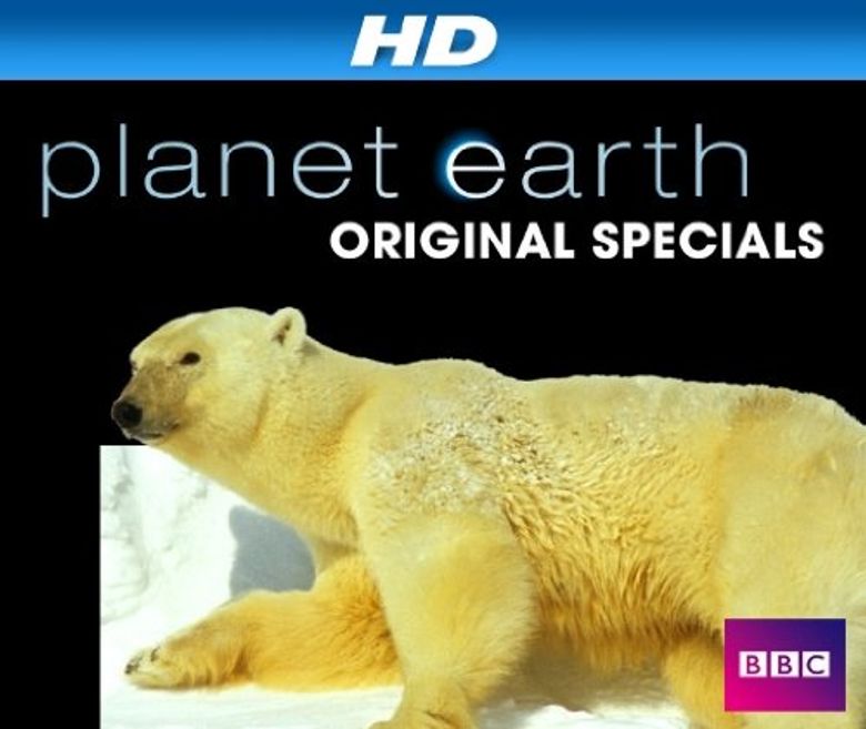 Planet Earth Original Specials