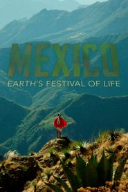  Mexico: Earth's Festival of Life Poster