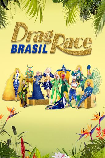 Drag Race Brasil Season 1: Where To Watch Every Episode | Reelgood