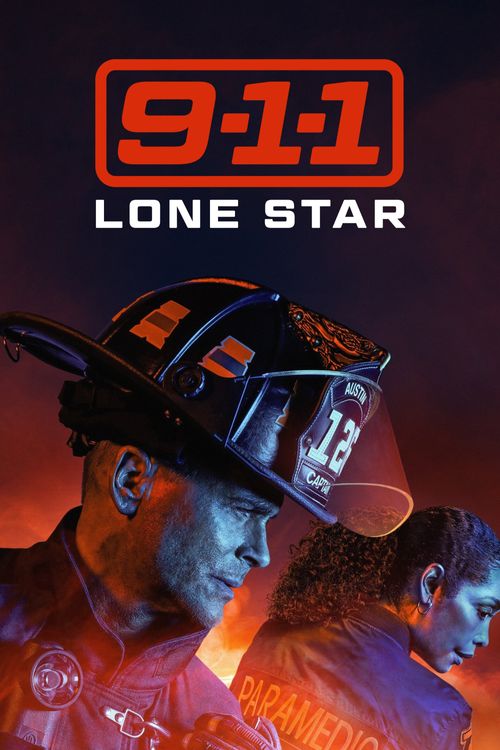 9-1-1: Lone Star Season 3 Poster