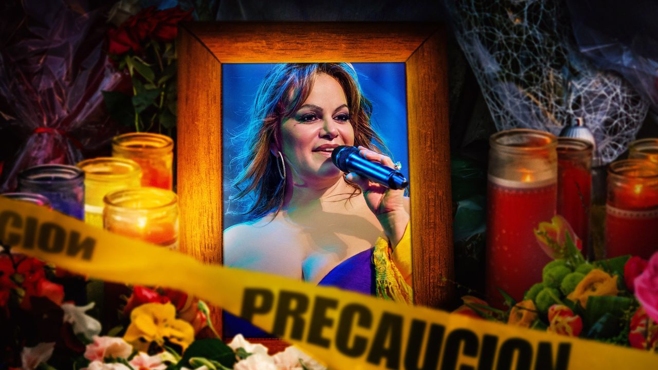 Who Killed Jenni Rivera? Backdrop