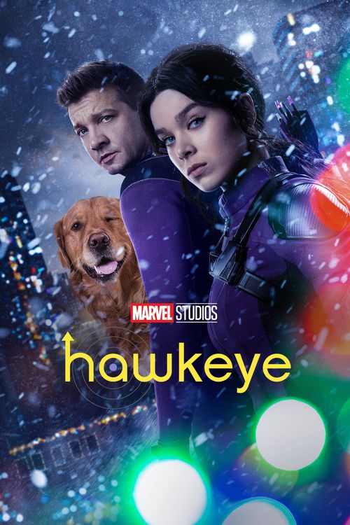 Hawkeye (TV Mini Series 2021) - IMDb
