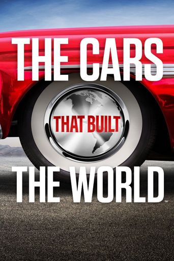  The Cars That Made the World Poster