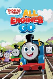  Thomas & Friends: All Engines Go Poster