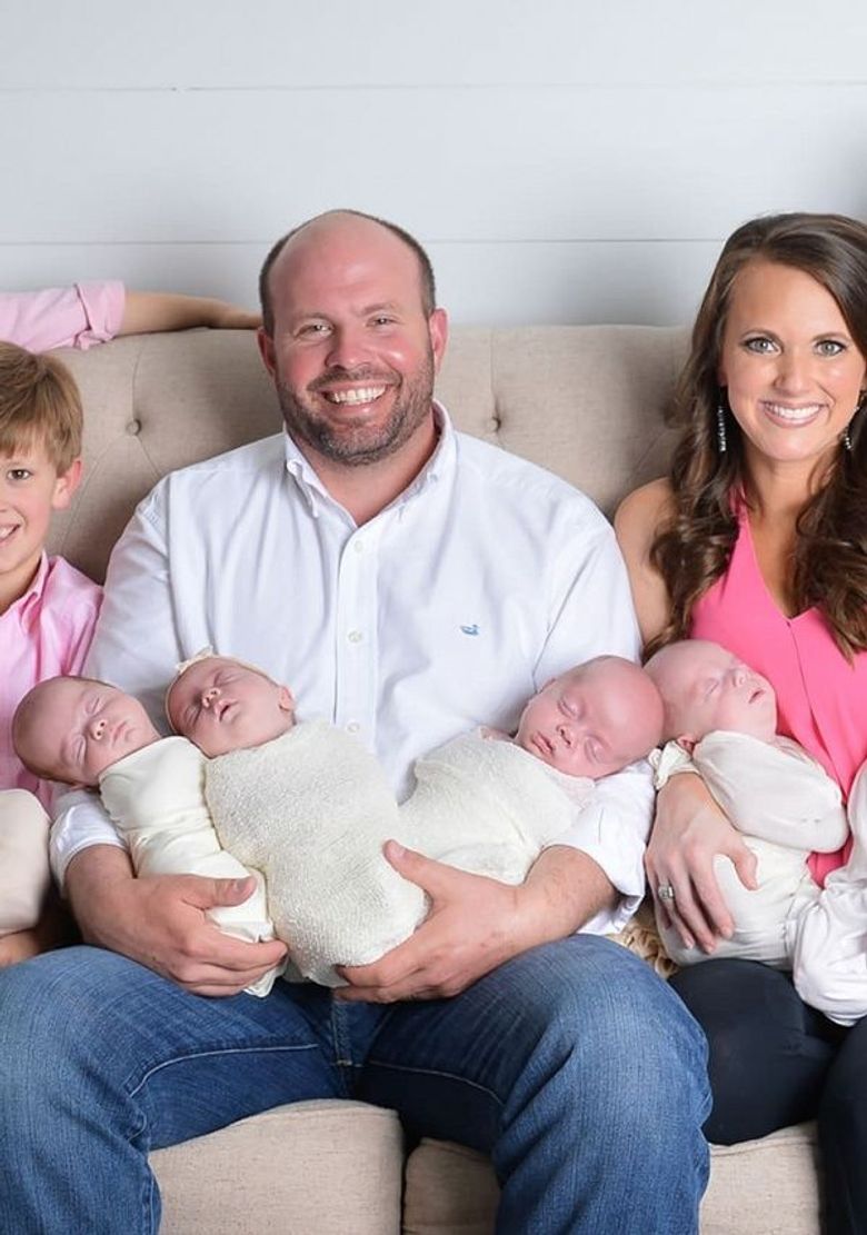 Sweet Home Sextuplets