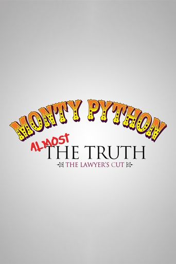  Monty Python: Almost the Truth - The Lawyer's Cut Poster