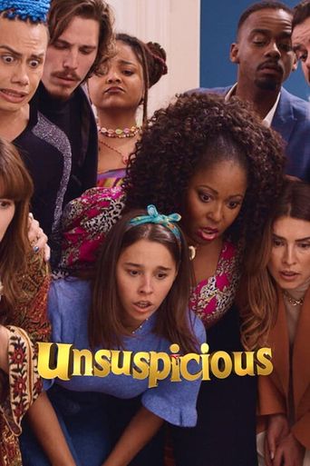 New releases Unsuspicious Poster