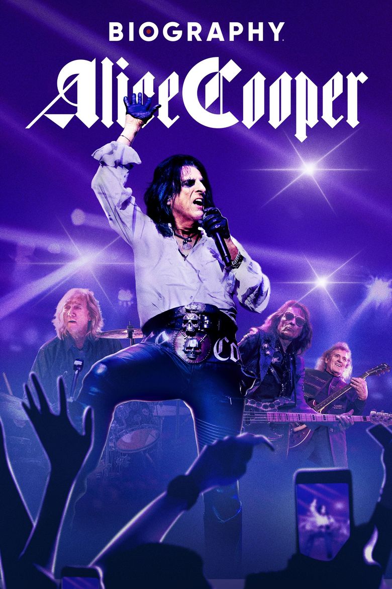 Biography: Alice Cooper
