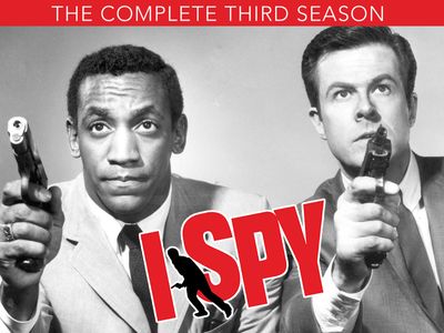 Season 03, Episode 24 The Spy Business