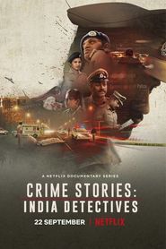  Crime Stories: India Detectives Poster