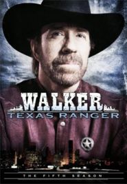 Walker, Texas Ranger Season 5 Poster