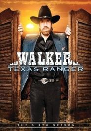 Walker, Texas Ranger Season 6 Poster