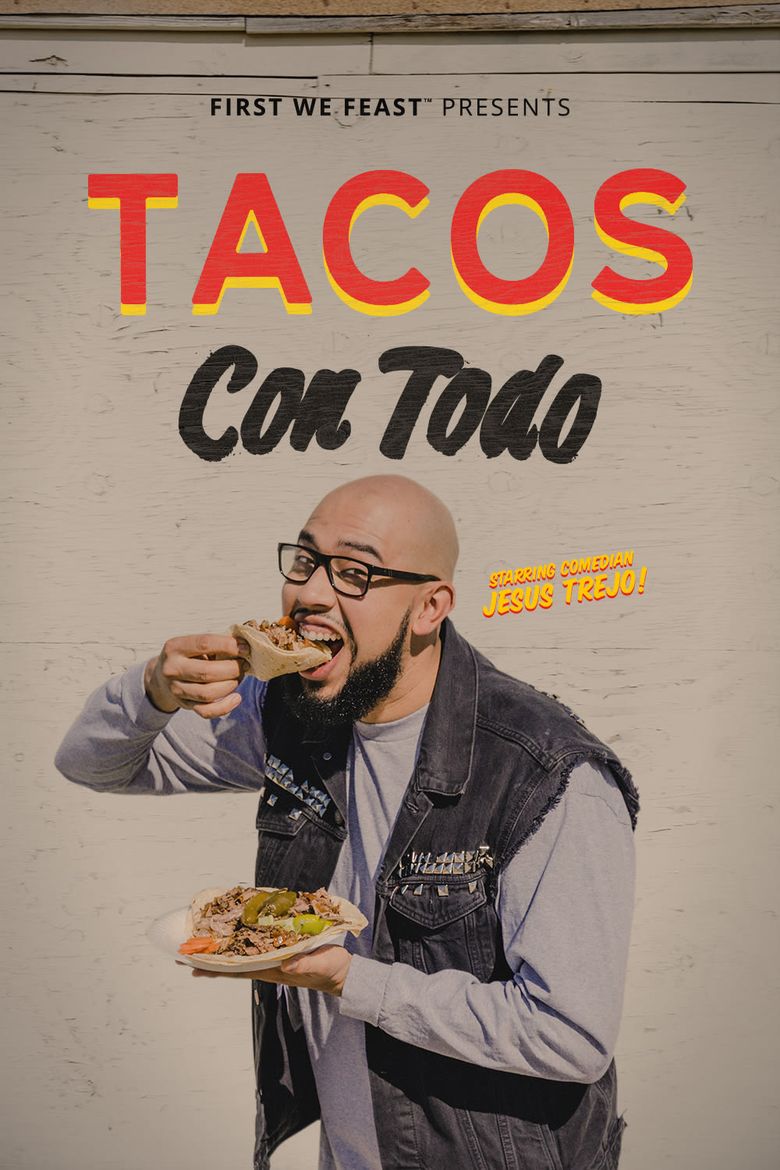 Tacos Con Todo (Tacos with Everything)