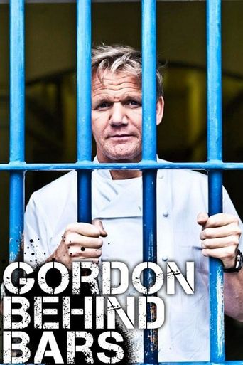  Gordon Behind Bars Poster