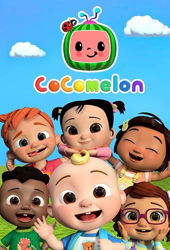 Upcoming Cocomelon Poster