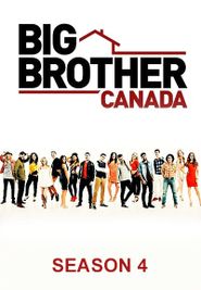 Big Brother Canada Season 4 Poster