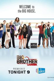 Big Brother Canada Season 2 Poster
