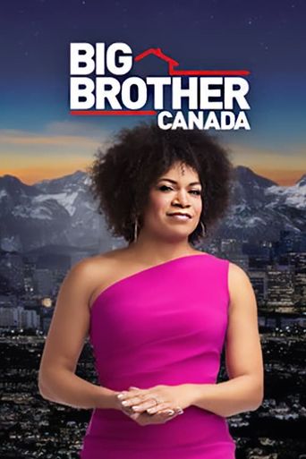  Big Brother Canada Poster