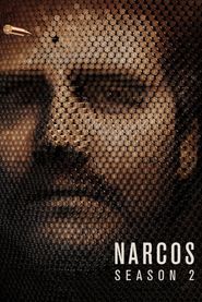 Narcos Season 2 Poster