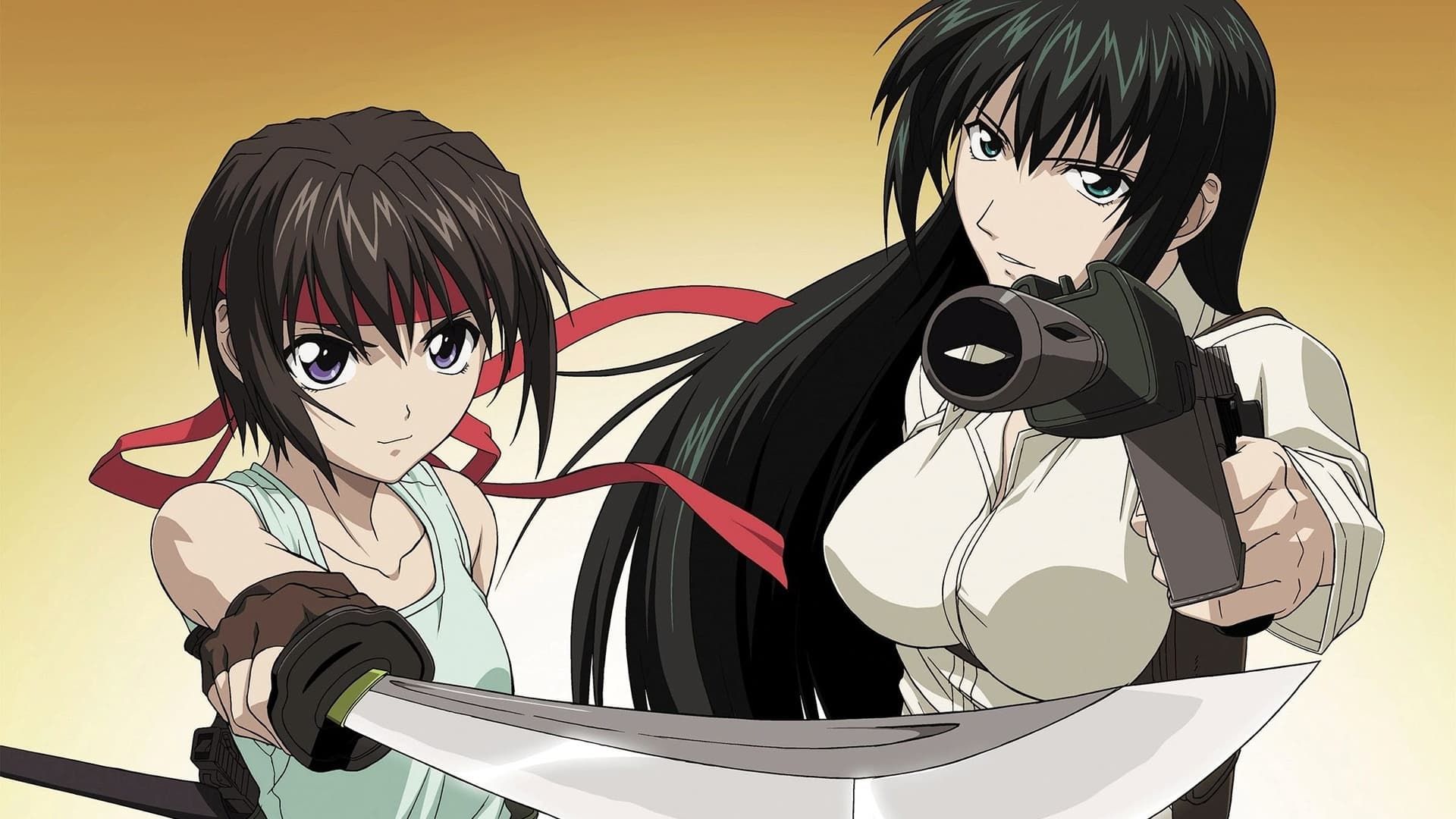 The Third: Aoi hitomi no shoujo - Where to Watch Every Episode