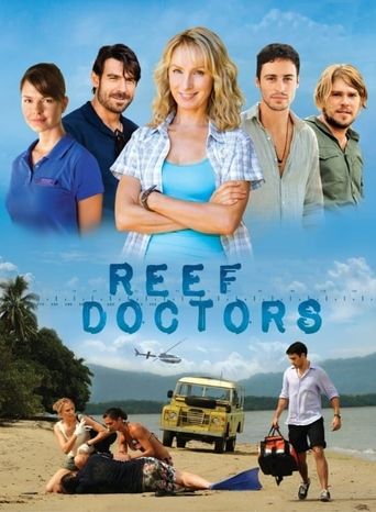  Reef Doctors Poster