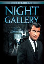 Night Gallery Season 2 Poster