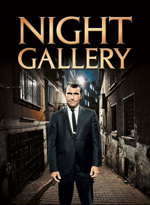 Night Gallery Poster