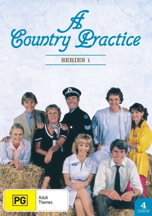 A Country Practice Season 1 Poster