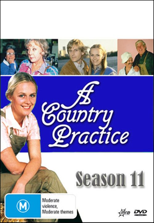 A Country Practice Season 11 Poster