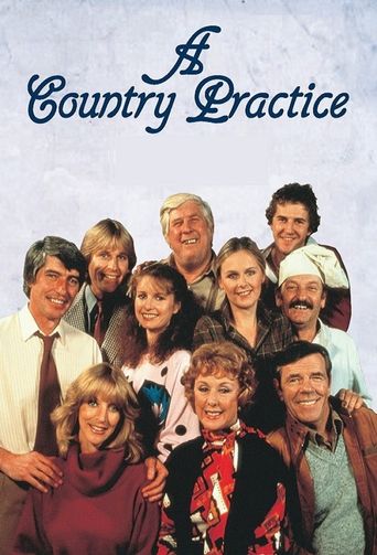  A Country Practice Poster