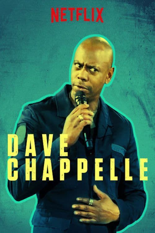 Dave Chappelle Poster