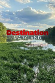  Destination Maryland Poster