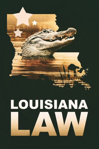Upcoming Louisiana Law Poster