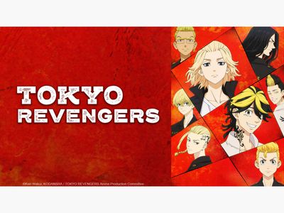 Watch Tokyo Revengers Streaming Online