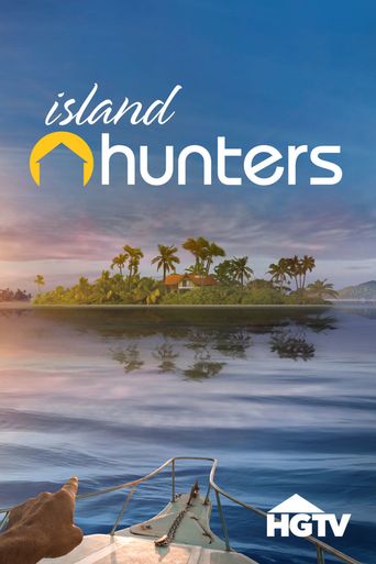  Island Hunters Poster