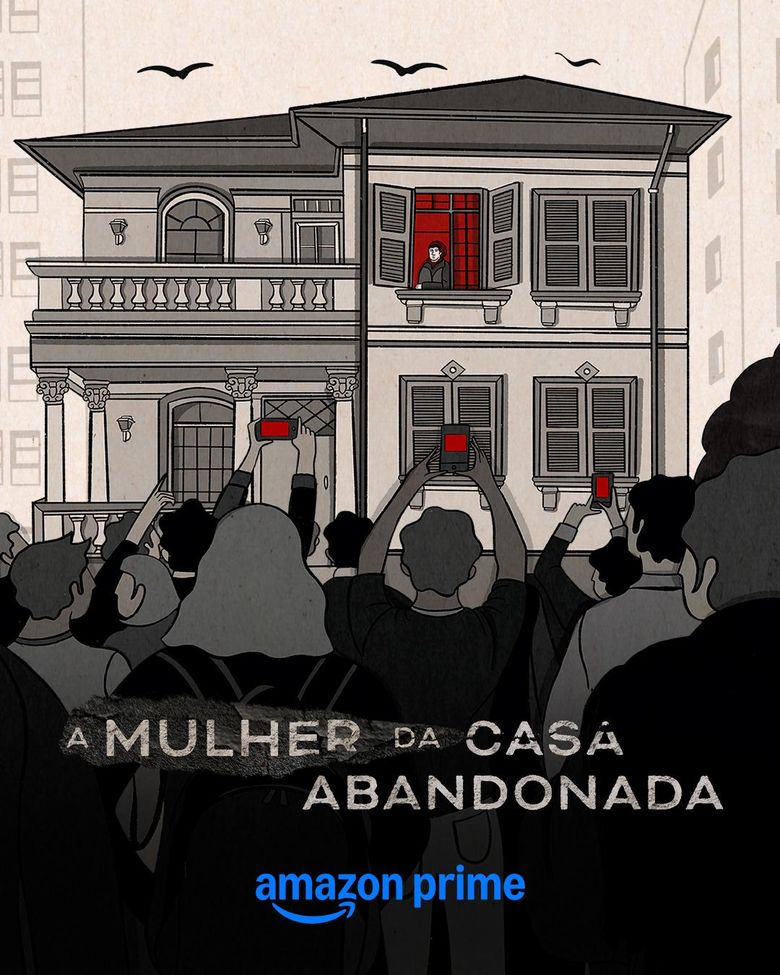 Abandoned: The Woman in the Decaying House