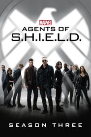 Agents of S.H.I.E.L.D. Season 3 Poster