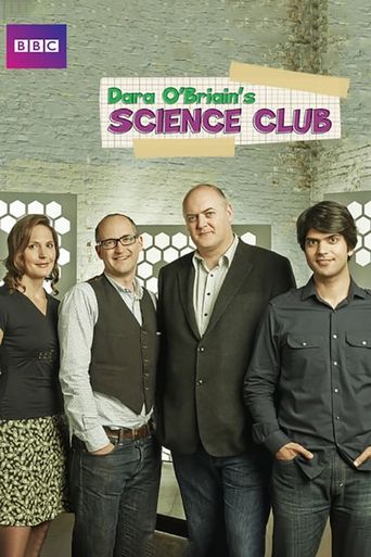  Science Club Poster