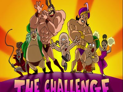 Season 01, Episode 24 The Challenge