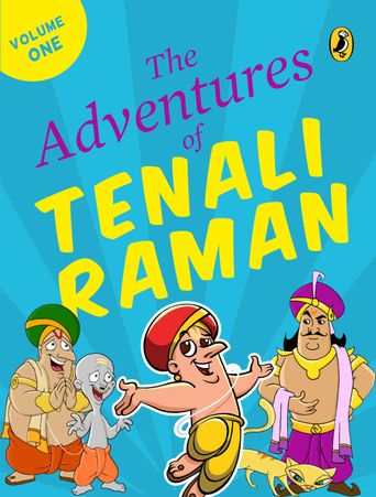  The Adventures of Tenali Raman Poster