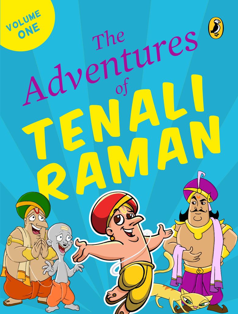 The Adventures of Tenali Raman