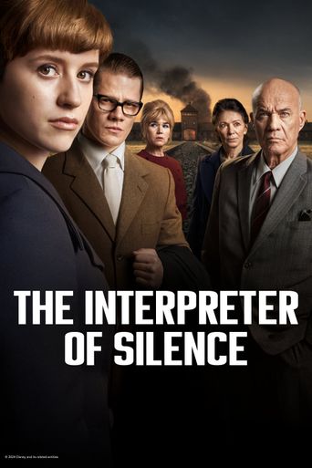  The Interpreter of Silence Poster