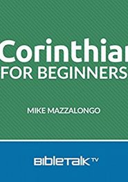  II Corinthians for Beginners Poster