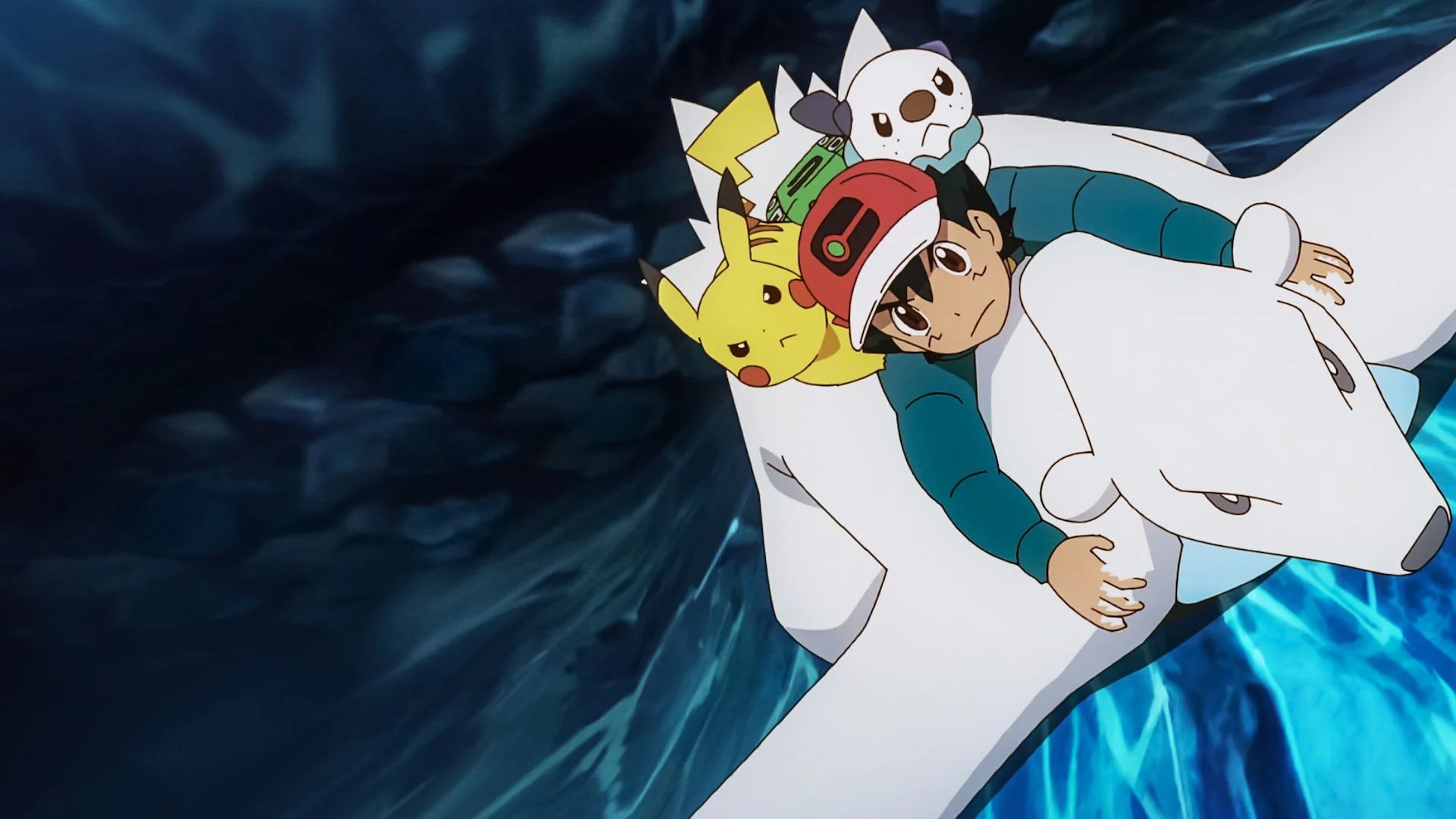 Watch Pokémon: To Be a Pokémon Master: Ultimate Journeys: The Series