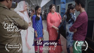 Season 01, Episode 12 "the journey"