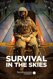  Survival in the Skies Poster