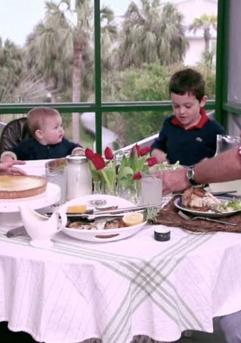 Home for Dinner with Jamie Deen