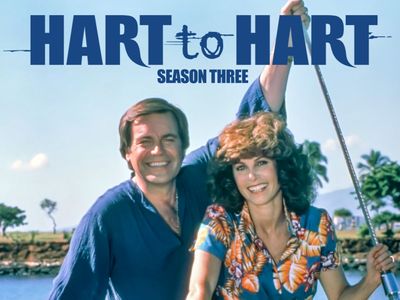 Season 03, Episode 22 The Harts Strike Out