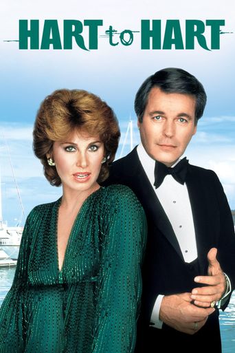  Hart to Hart Poster