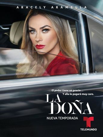  La Doña Poster